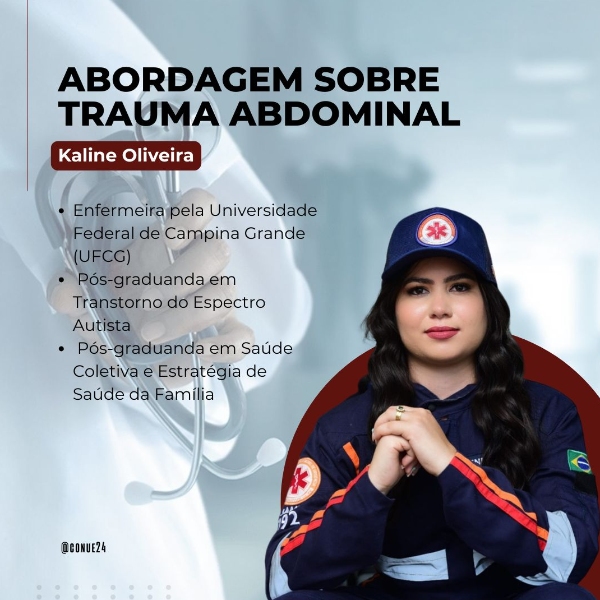 ABORDAGEM SOBRE TRAUMA ABDOMINAL