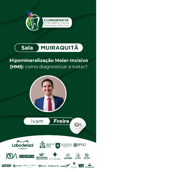 Hipomineralização molar-incisivo (HMI): como diagnosticar e tratar?