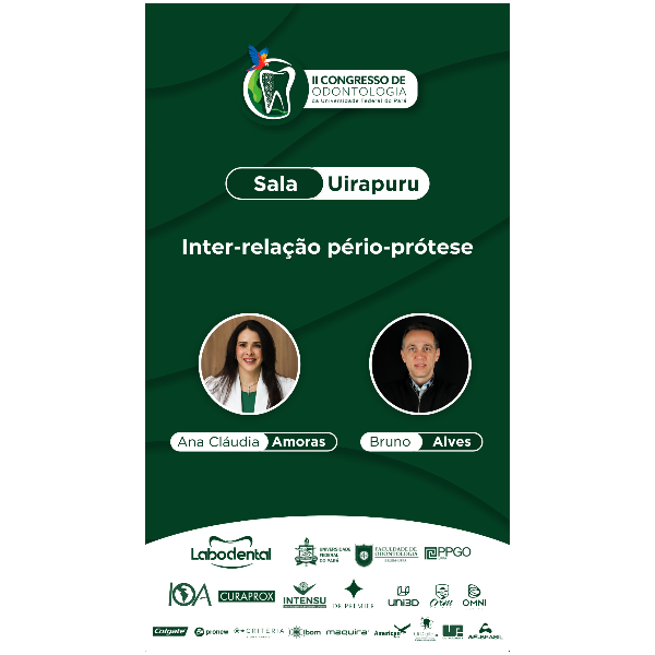 Inter-relação perio-prótese