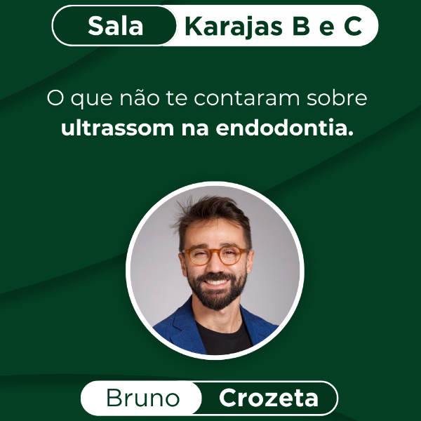 O que não te contaram sobre ultrassom na endodontia