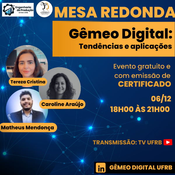 MESA REDONDA