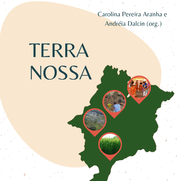 Lançamento do Livro Terra Nossa