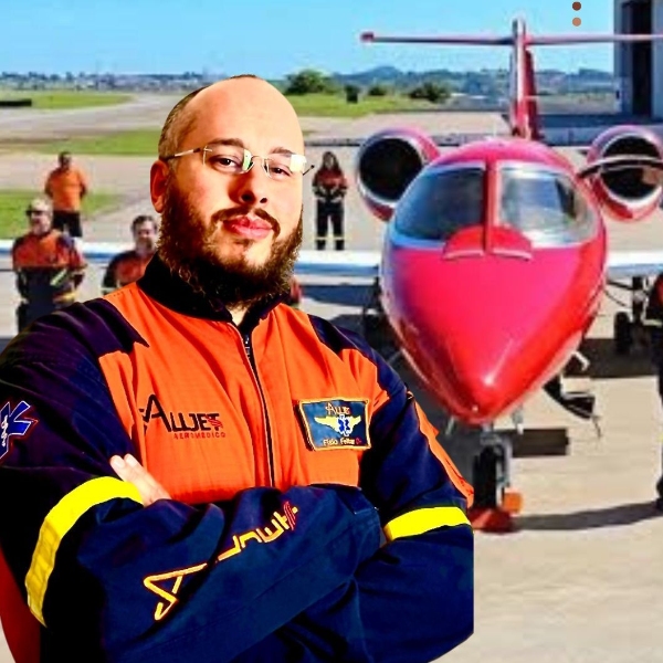 Transporte Terrestre e Aeromédico de Pacientes Críticos: Desafios e Soluções em Cuidados Intensivos Móveis.