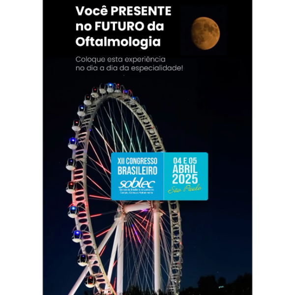 <p><strong><span style="font-size:12.0pt"><span style="font-family:&quot;Aptos&quot;,sans-serif">BLOCO 3: ATUALIZAÇÃO: PRESBIOPIA COM ASTIGMATISMO | Horário: 11h10 às 12h00</span></span></strong></p>