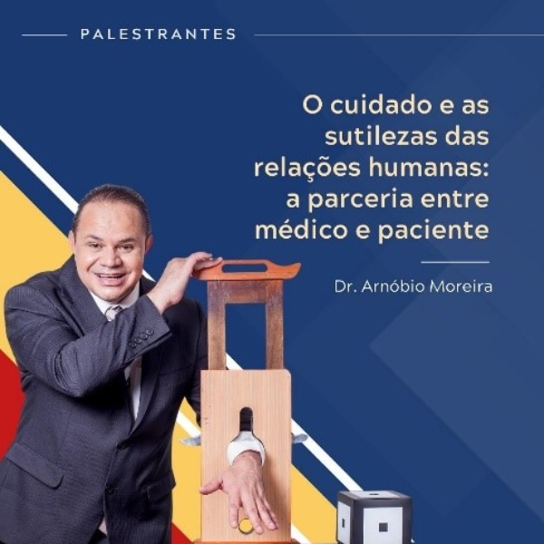 O cuidado e as sutilezas das relações humanas: a parceria entre médico e paciente