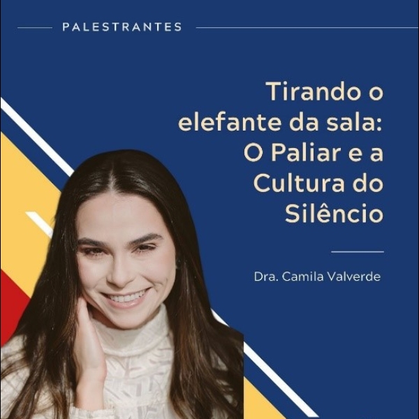 Tirando o elefante da sala: O Paliar e a Cultura do Silêncio 