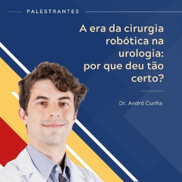 A era da cirurgia robótica na urologia: por que deu tão certo?