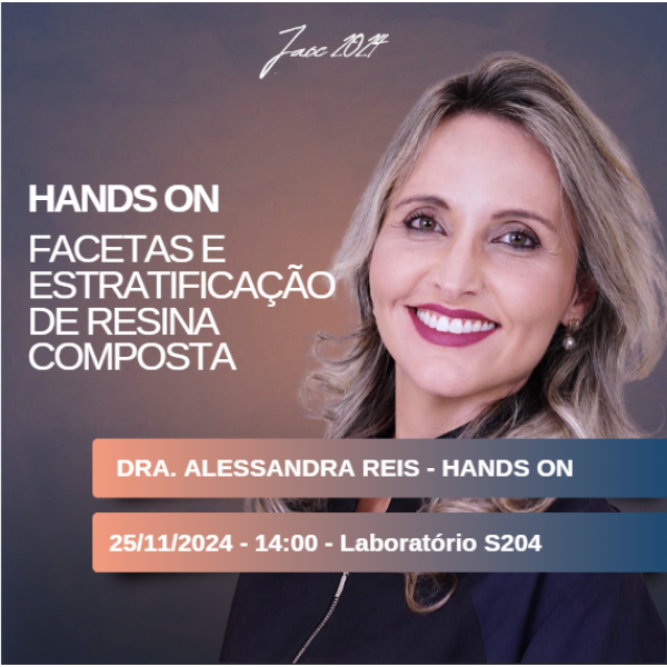 Facetas e Estratificação de Resina Composta