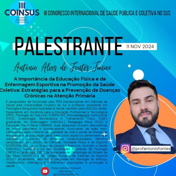 A Importância da Educação Física e da Enfermagem Esportiva na Promoção da Saúde Coletiva: Estratégias para a Prevenção de Doenças Crônicas na Atenção Primária