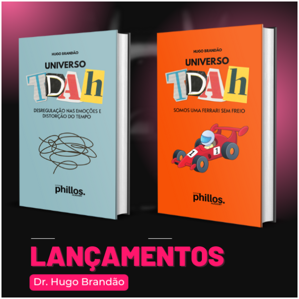 Lançamento de Livros