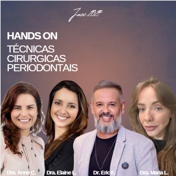 Técnicas cirúrgicas periodontais