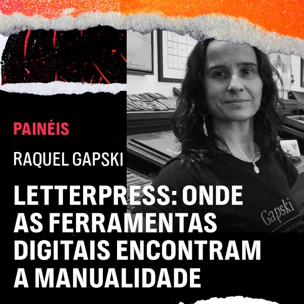  Letterpress: Onde as Ferramentas Digitais Encontram a Manualidade