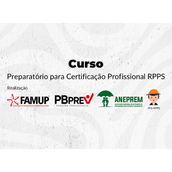 dia 29 das 13:00 às 17:30 - GESTÃO DE INVESTIMENTOS DOS RECURSOS PREVIDENCIÁRIOS