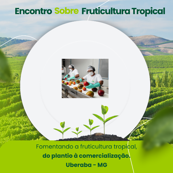 PROCESSAMENTO DE FRUTAS TROPICAIS - ALTERNATIVAS PARA O PRODUTOR PARA MAIOR TEMPO DE PRATELEIRA