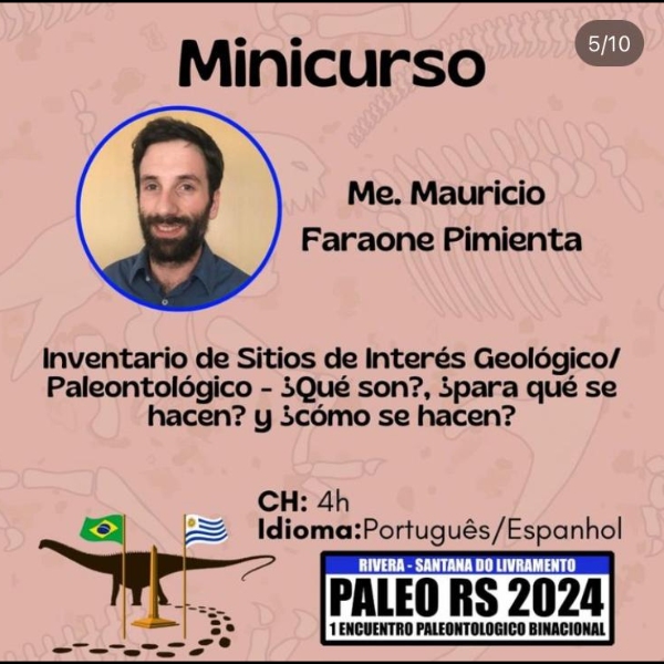 Inventario de Sitios de Interés Geológico/Paleontológico. ¿Qué son?, ¿para qué se hacen? y ¿cómo se hacen?