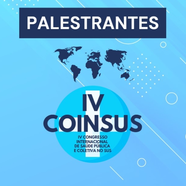 Palestrantes nacionais e internacionais - EM BREVE - LINK SELEÇÃO: https://forms.gle/HHS8Em3c2x8niK7m6