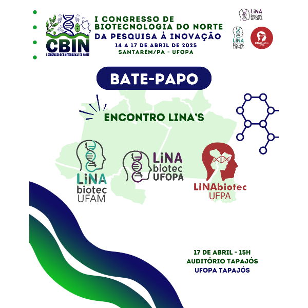 Encontro LiNA'S