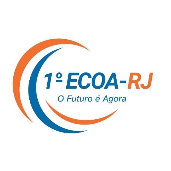 Programação geral do 1º ECOA-RJ