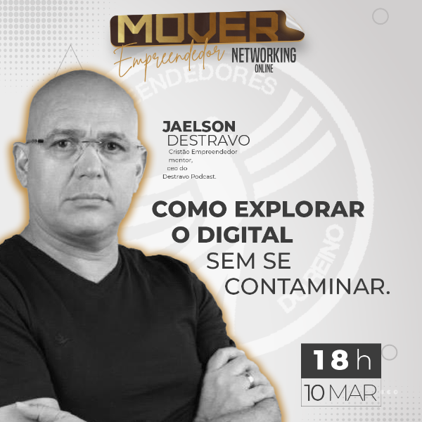 Como explorar o digital sem se contaminar