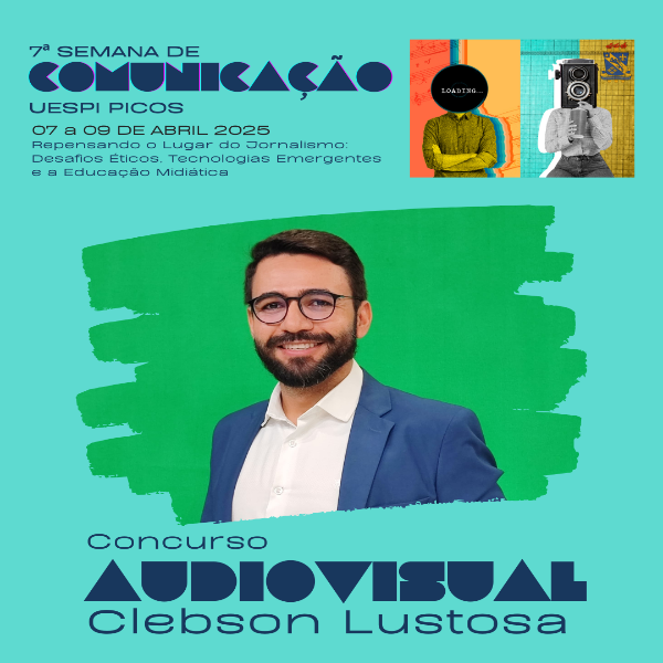 Concurso de Audiovisual Clebson Lustosa 