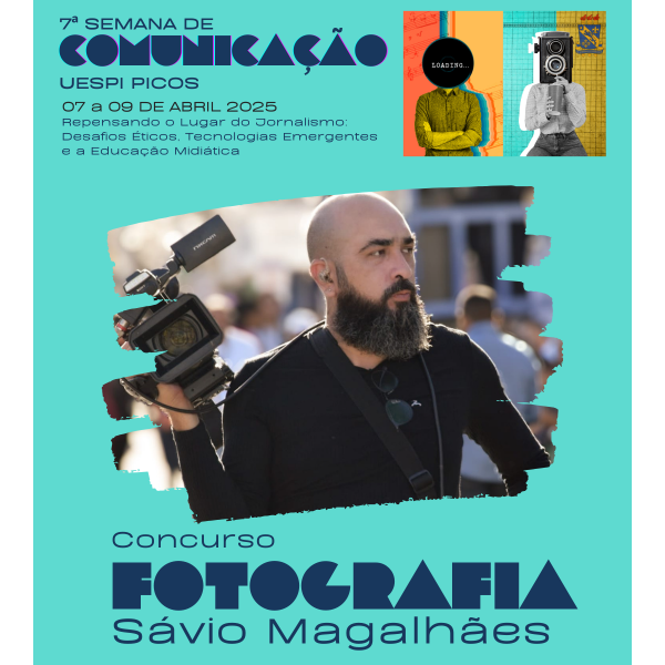 Concurso de Fotografia Sávio Magalhães