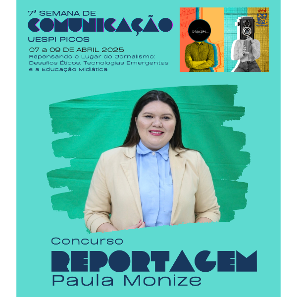 Concurso de Reportagem Paula Monize 