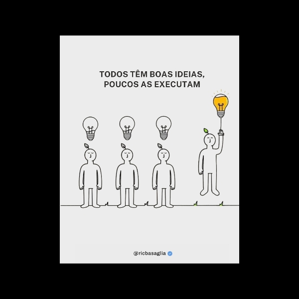 2. Ideia brilhante com IA