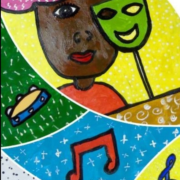 Dia 12/04 - 08h30 às 12h | Apresentações artísticas e integração