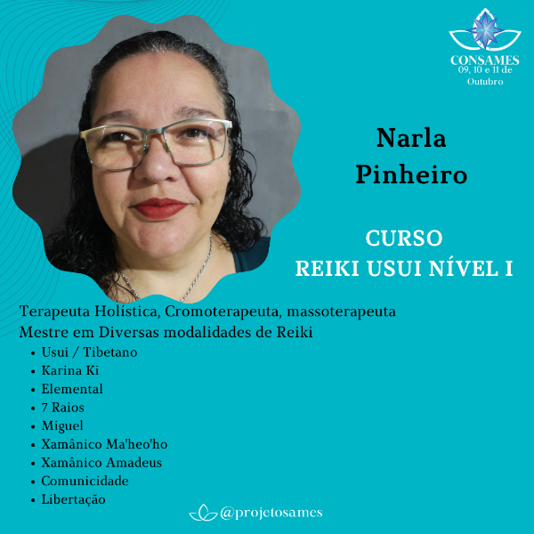 Curso Reiki Usui Nível I