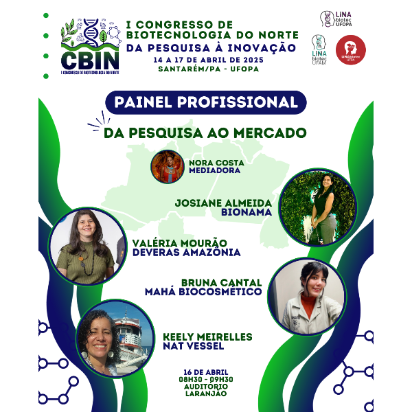 Painel profissional: Da pesquisa ao Mercado