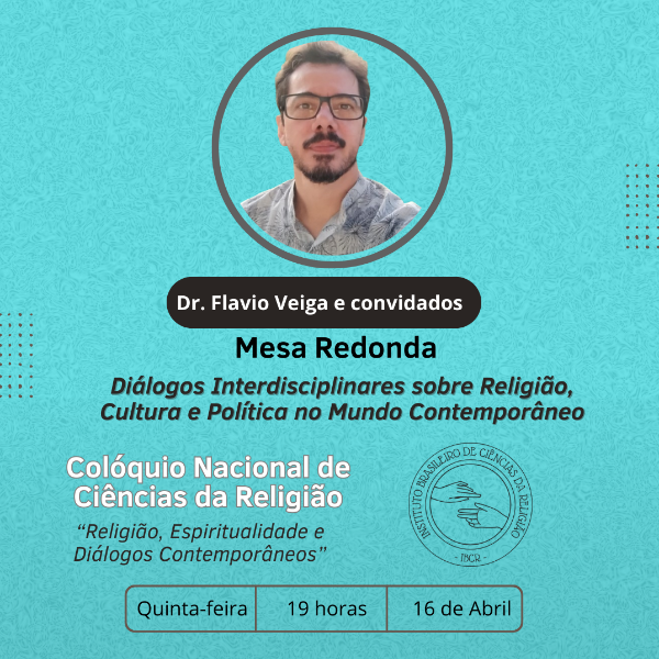 Diálogos Interdisciplinares sobre Religião, Cultura e Política no Mundo Contemporâneo