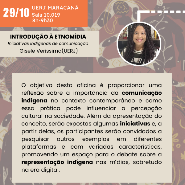 Oficina 2 - Introdução à Etnomídia