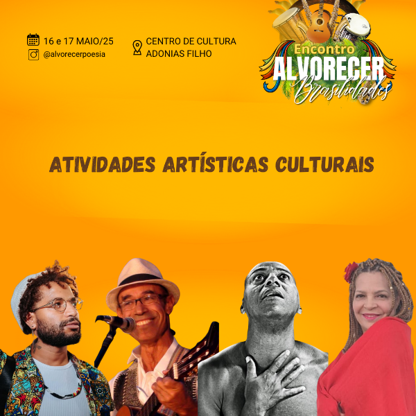 Apresentação Artística e Teatral