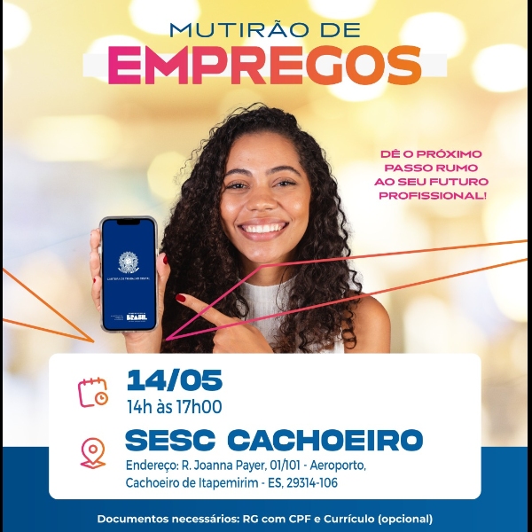 SESC - SENAC - Circuito de preparação para sua vaga de emprego