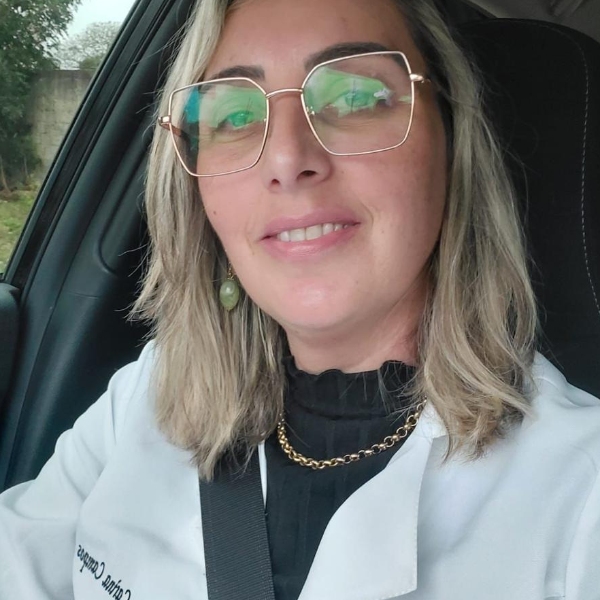 Palestra: Autismo e aceitação na família e na sociedade - Com Carina Rolin Campos