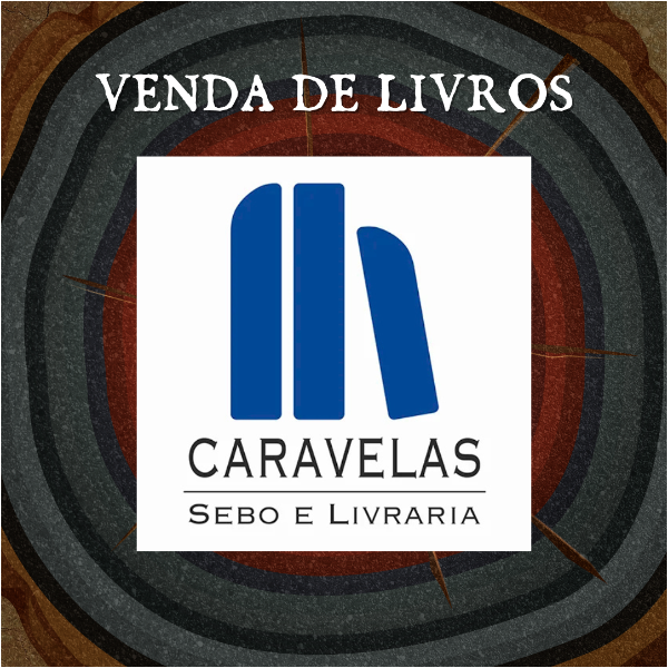 Venda de livros - Sebo Caravelas