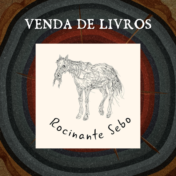 Venda de livros - Sebo Rocinante