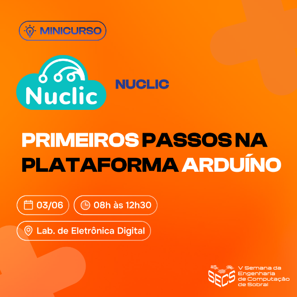 Primeiros passos na plataforma Arduino