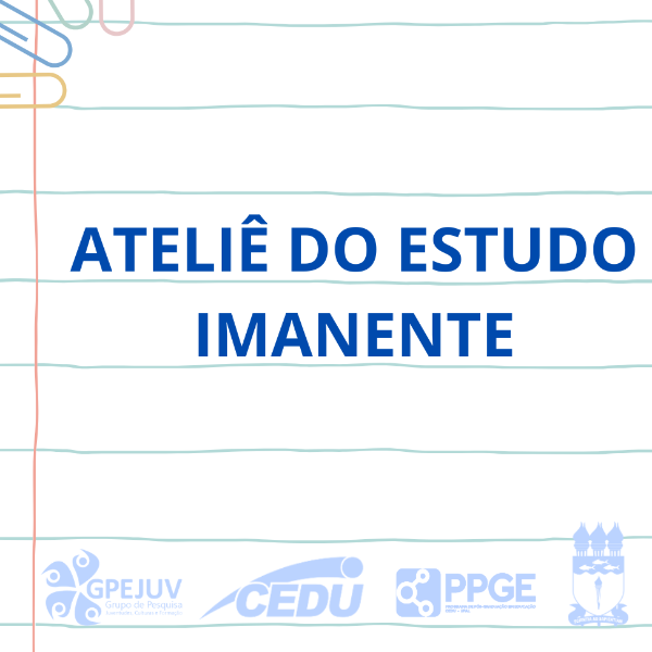Apresentação - Introdução ao Ateliê