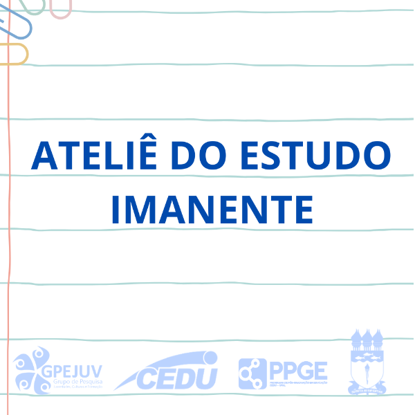 Socialização dos estudos realizados