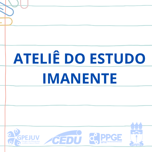 Estudo Imanente I