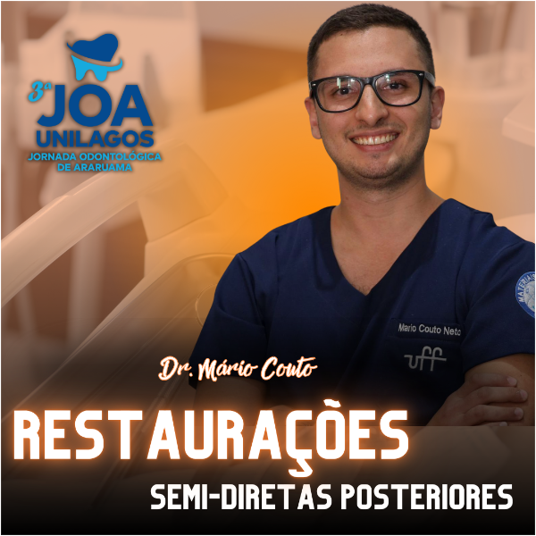 Restaurações semi-indiretas posteriores 