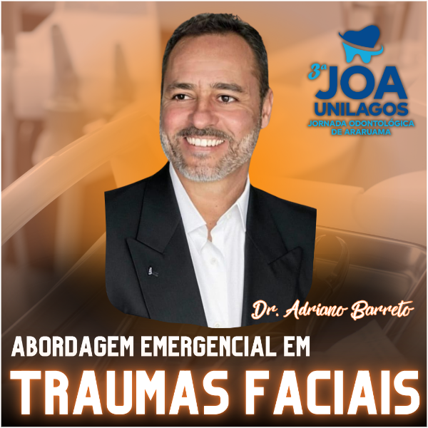 Abordagem emergencial em traumas faciais 