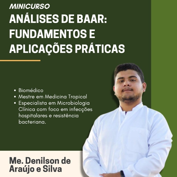 Análises de BAAR: Fundamentos e Aplicações Práticas