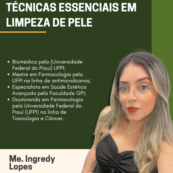 Técnicas Essenciais em Limpeza de Pele