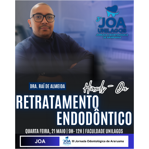 HANDS ON - Retratamento Endodôntico 