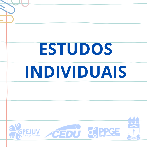 Estudos individuais