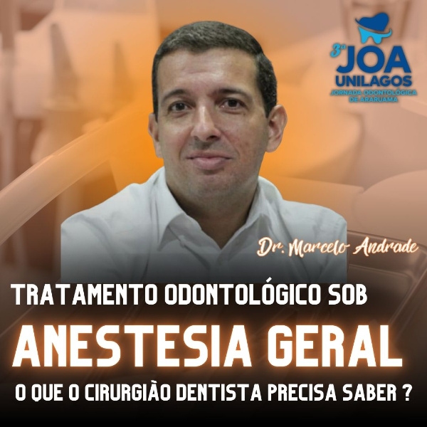 Tratamento Odontológico sob anestesia geral: O que o cirurgião dentista precisa saber?