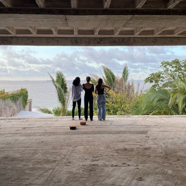 Visita Obra Infinity São Luís - Grupo 01