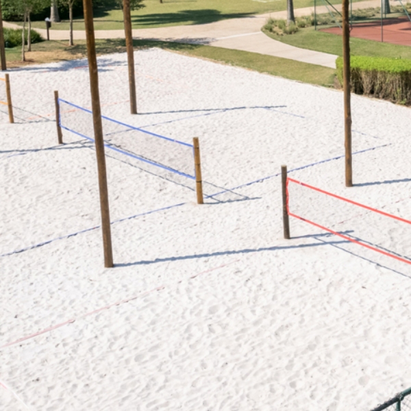 Projeto e Execução de Quadra de Beach Tenis